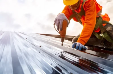 Travaux de zinguerie à Aunay-sous-Crécy